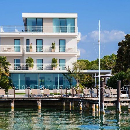 Aqva Boutique Hotel (Adults Only) Sirmione Kültér fotó