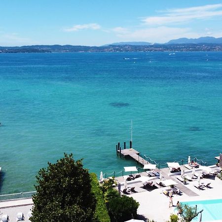 Aqva Boutique Hotel (Adults Only) Sirmione Kültér fotó