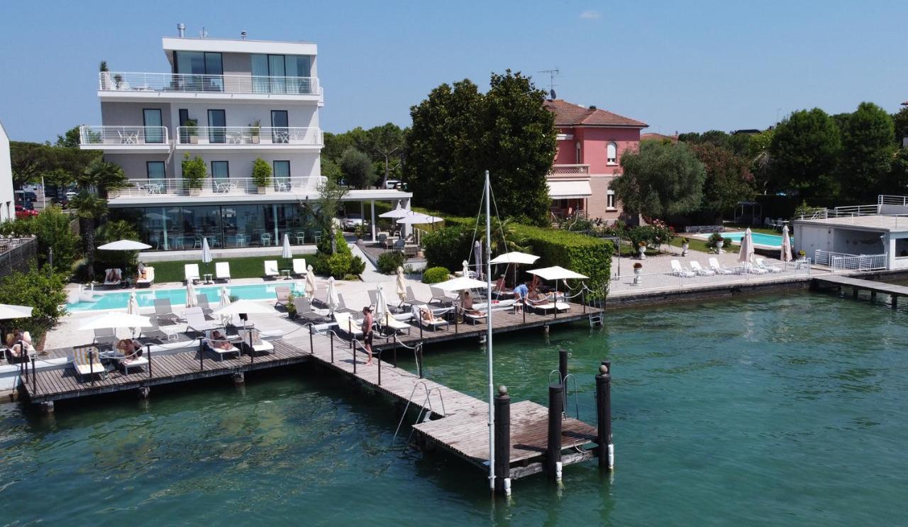 Aqva Boutique Hotel (Adults Only) Sirmione Kültér fotó