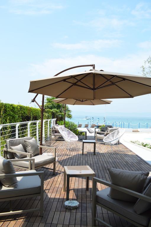 Aqva Boutique Hotel (Adults Only) Sirmione Kültér fotó