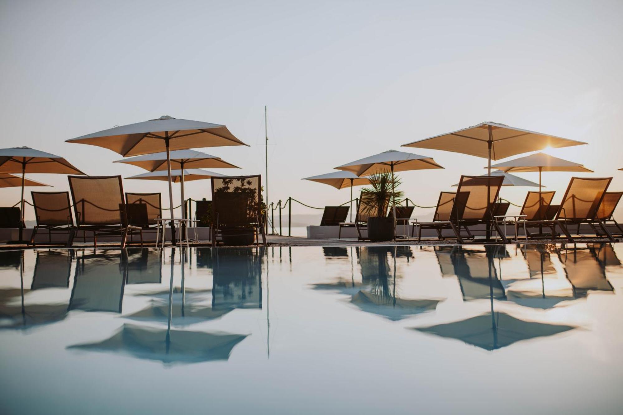 Aqva Boutique Hotel (Adults Only) Sirmione Kültér fotó