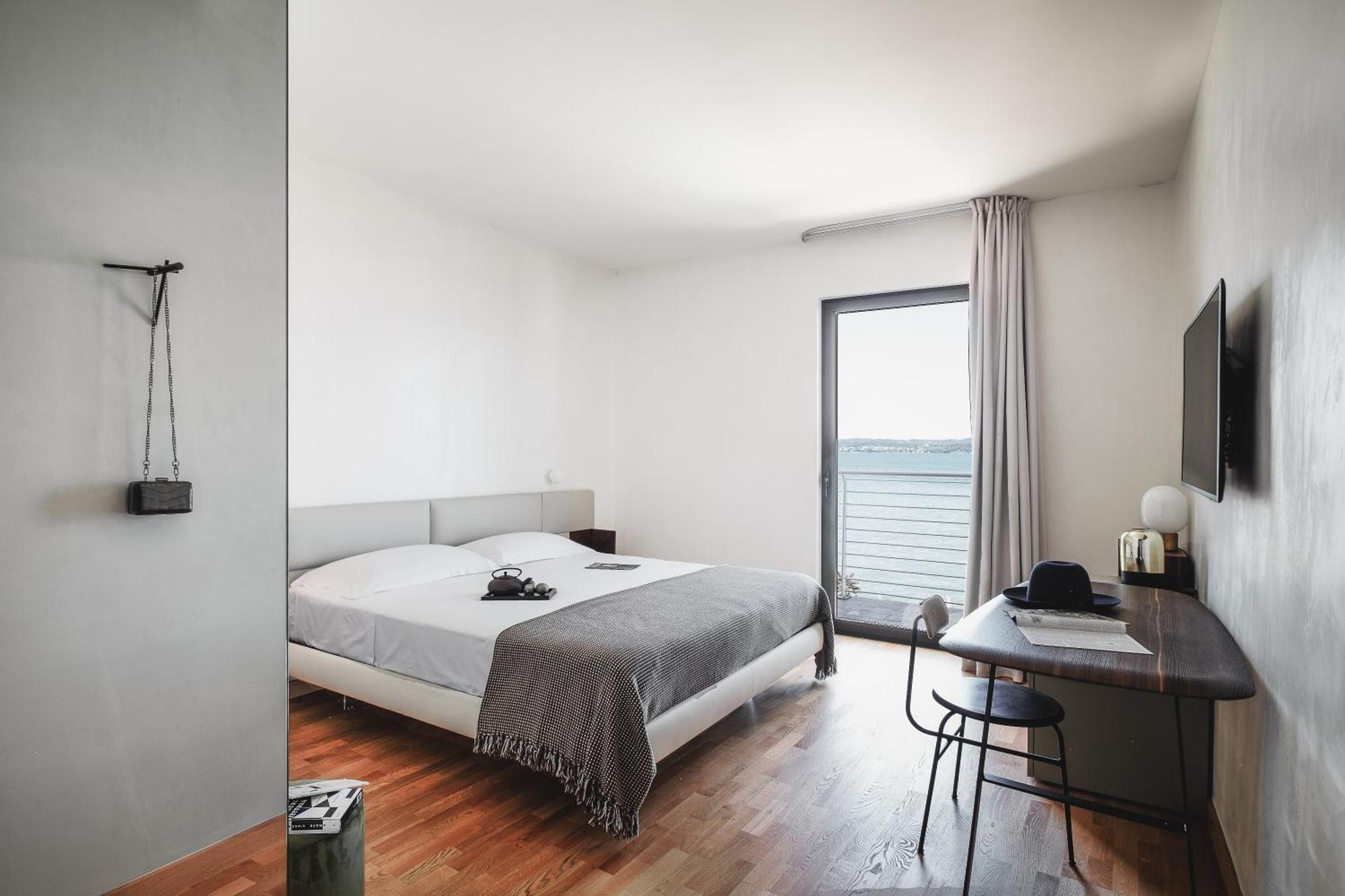 Aqva Boutique Hotel (Adults Only) Sirmione Kültér fotó