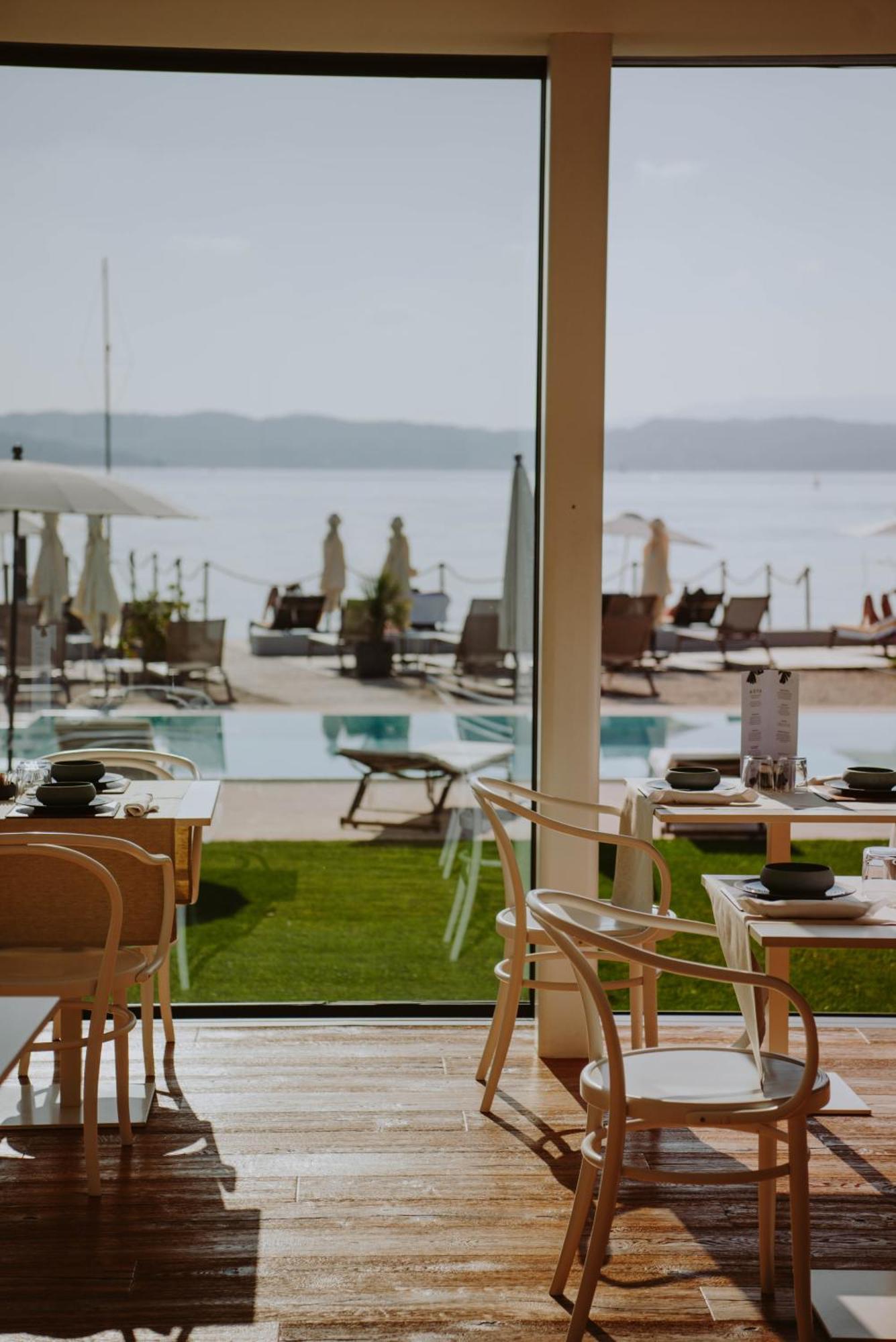 Aqva Boutique Hotel (Adults Only) Sirmione Kültér fotó