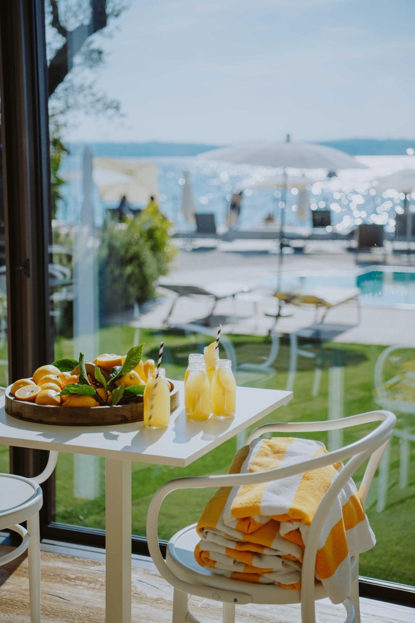 Aqva Boutique Hotel (Adults Only) Sirmione Kültér fotó