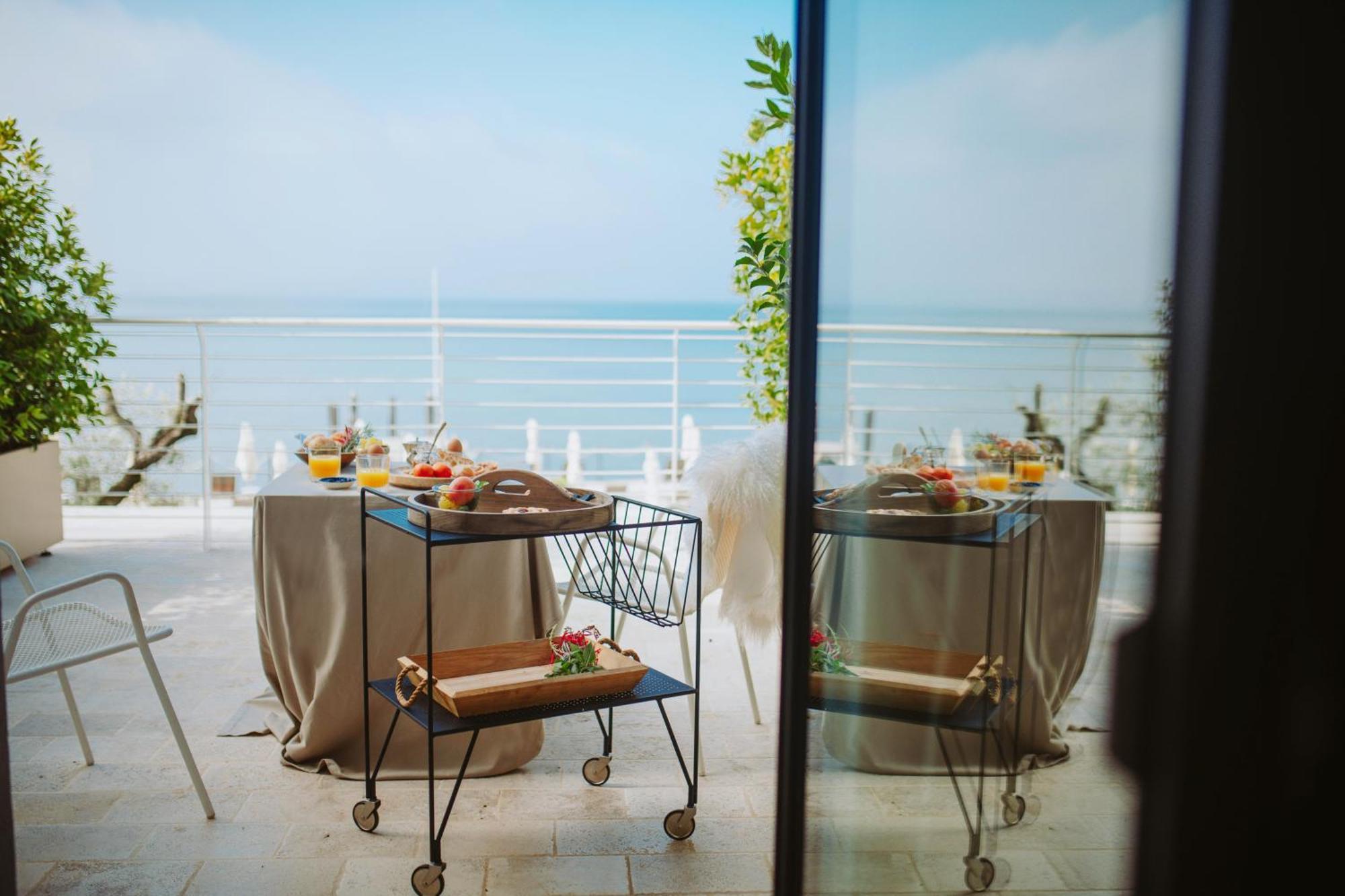 Aqva Boutique Hotel (Adults Only) Sirmione Kültér fotó