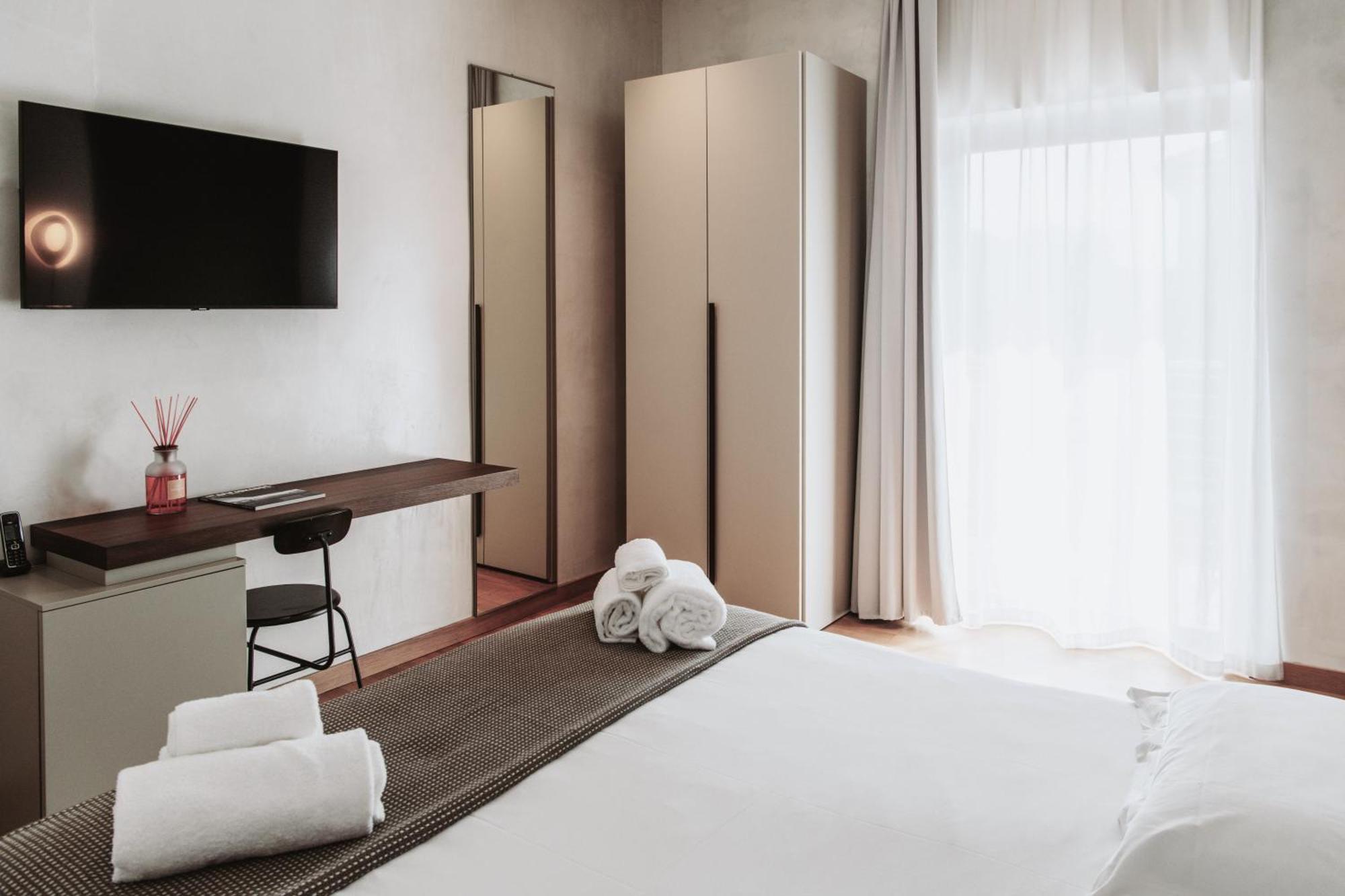 Aqva Boutique Hotel (Adults Only) Sirmione Kültér fotó
