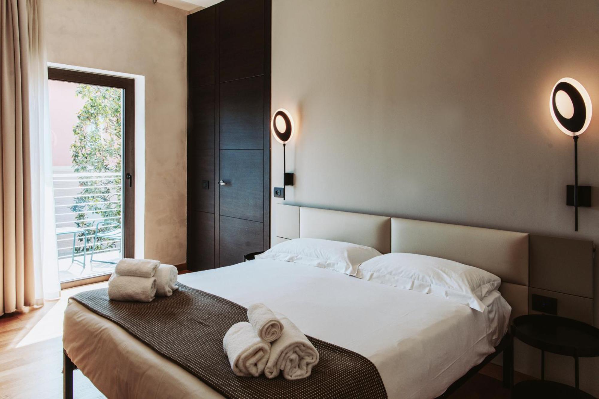 Aqva Boutique Hotel (Adults Only) Sirmione Kültér fotó