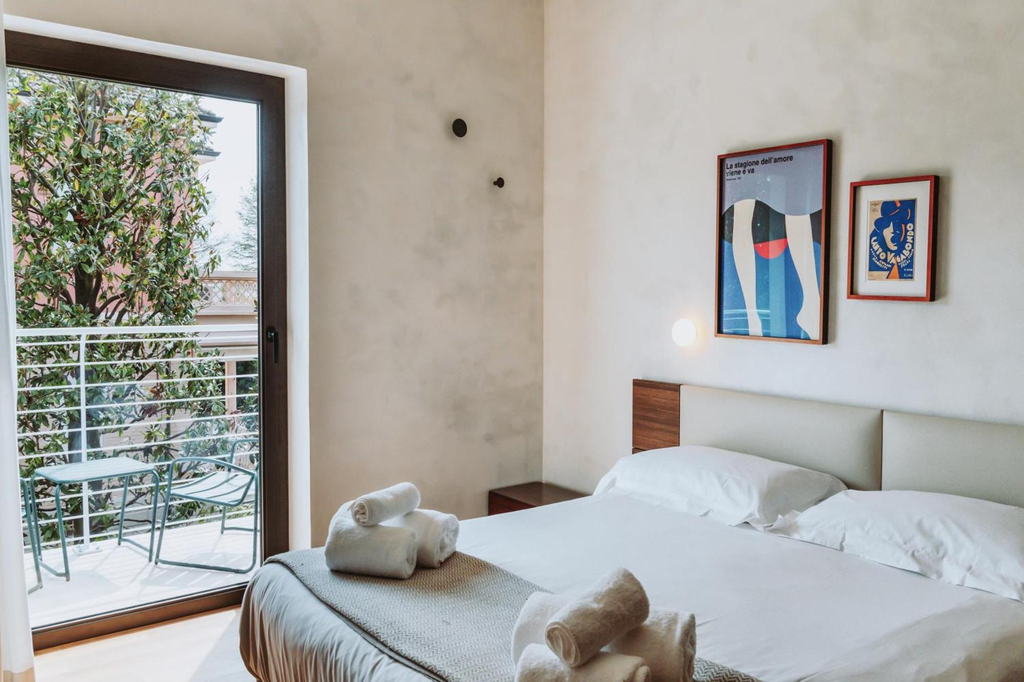 Aqva Boutique Hotel (Adults Only) Sirmione Kültér fotó