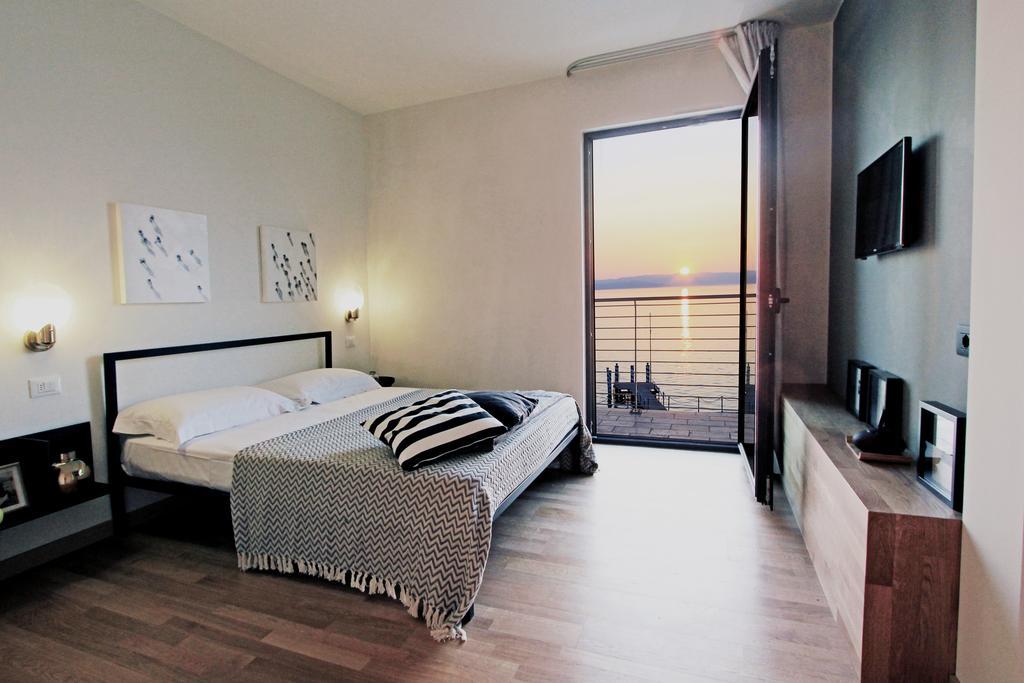Aqva Boutique Hotel (Adults Only) Sirmione Kültér fotó